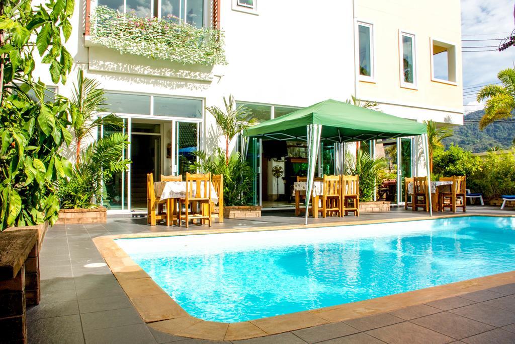 Baan Rosa Bangtao Beach Παραλία Μπανγκ Ταο Εξωτερικό φωτογραφία