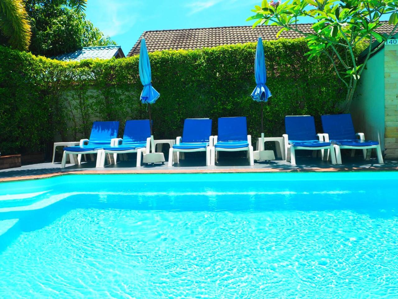 Baan Rosa Bangtao Beach Παραλία Μπανγκ Ταο Εξωτερικό φωτογραφία