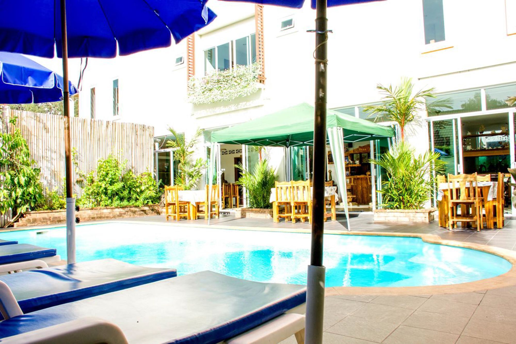 Baan Rosa Bangtao Beach Παραλία Μπανγκ Ταο Εξωτερικό φωτογραφία