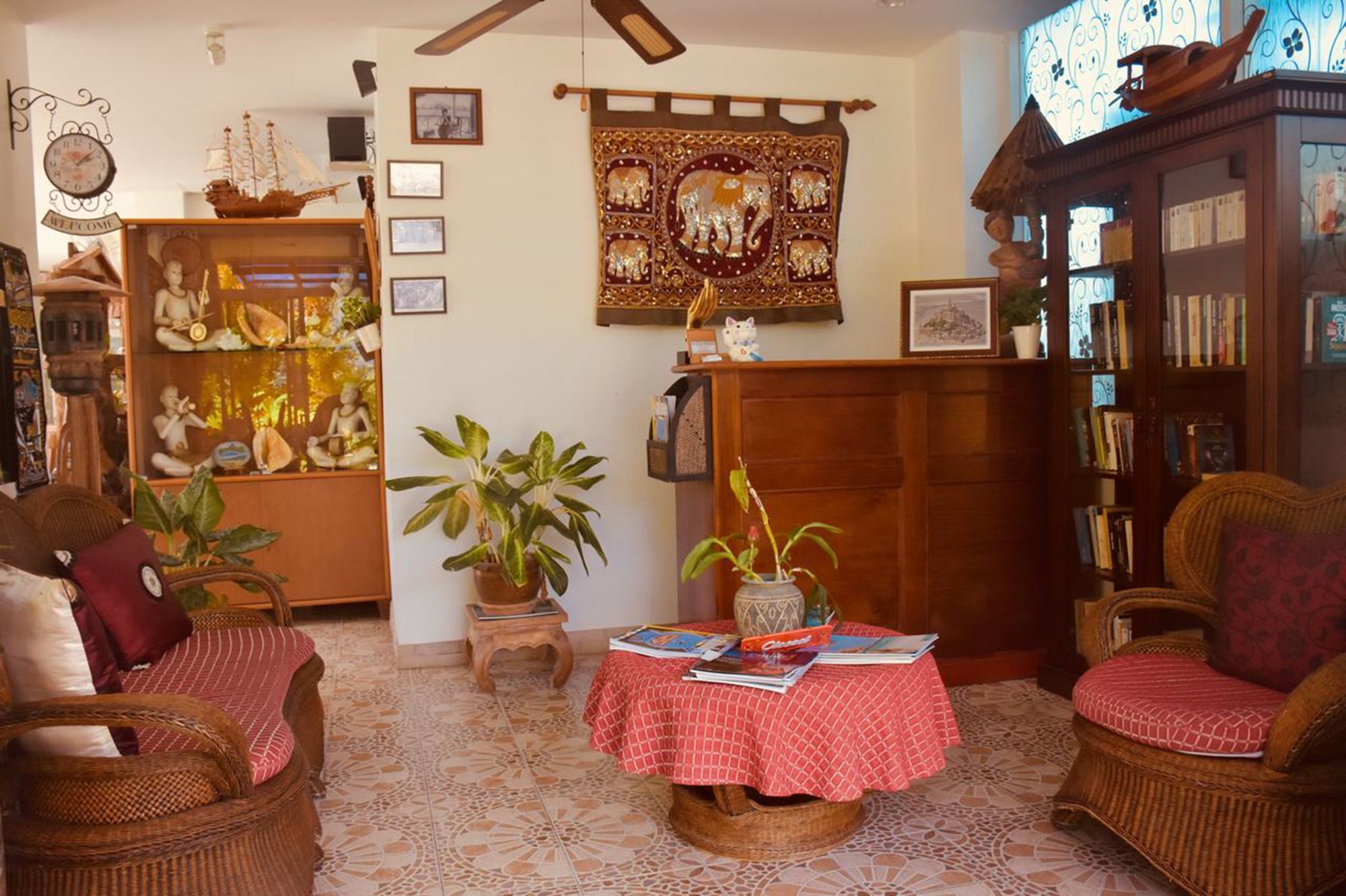 Baan Rosa Bangtao Beach Παραλία Μπανγκ Ταο Εξωτερικό φωτογραφία