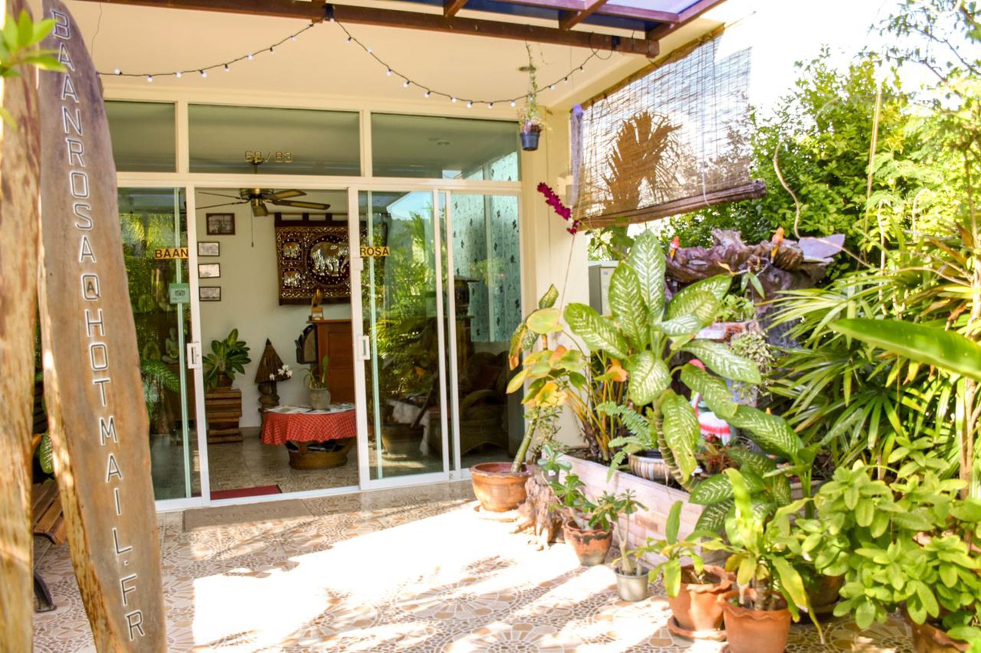 Baan Rosa Bangtao Beach Παραλία Μπανγκ Ταο Εξωτερικό φωτογραφία