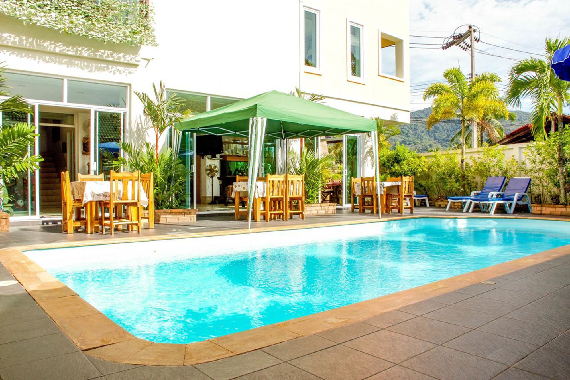 Baan Rosa Bangtao Beach Παραλία Μπανγκ Ταο Εξωτερικό φωτογραφία